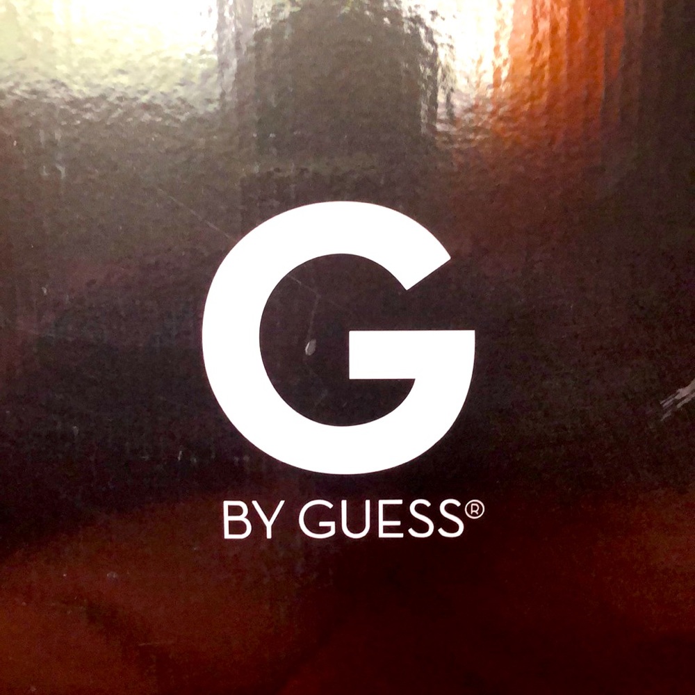 Very red boots G by guess